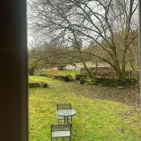 Gite Du Gue Les Hautes-Rivieres Eksteriør bilde